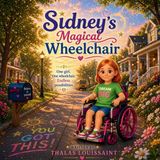 Sidney's Magical Wheelchair Paperback