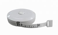 Meetlint voor medische doeleinden, dubbele afmetingen, schaal in cm of inch, lengte 150 cm