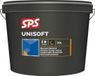 SPS Unisoft Peinture murale - Blanc - 10L