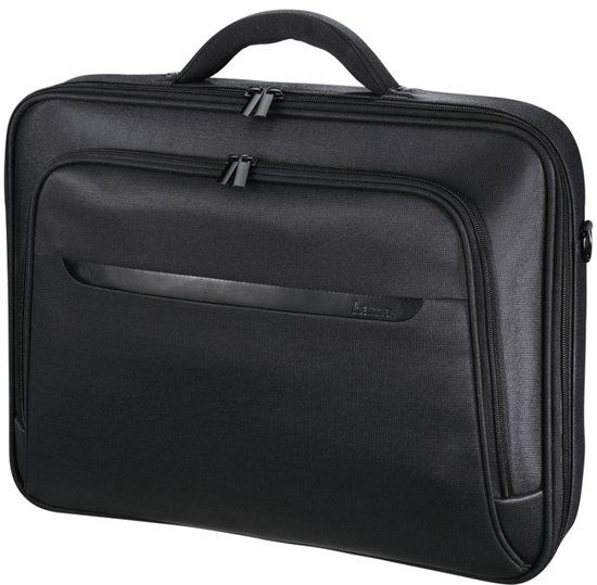 Hama Notebook-tas "Miami", tot 44 cm (17,3"), zwart