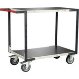 Fimm Tafelwagen gemonteerd CC-wiel - 1225x540x980 mm