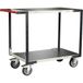 Fimm Tafelwagen gemonteerd CC-wiel - 1225x540x980 mm