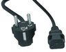 HPE C19 - CEE-VII EU 250V 16Amp 3.6m Power Cord Zwart