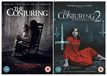 The Conjuring DVD Collection 1-2