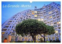La Calvendo La Grande-Motte (Calendrier mural 2027 DIN A3 vertical), CALVENDO calendrier mensuel