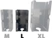 Merkloos / Sans marque Falko B.V. Acculader wandhouder L