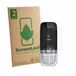 ScreenLeaf Bedifol Screenprotector voor Mitel OpenScape DECT Phone SL7 - 2 Stuks Transparant