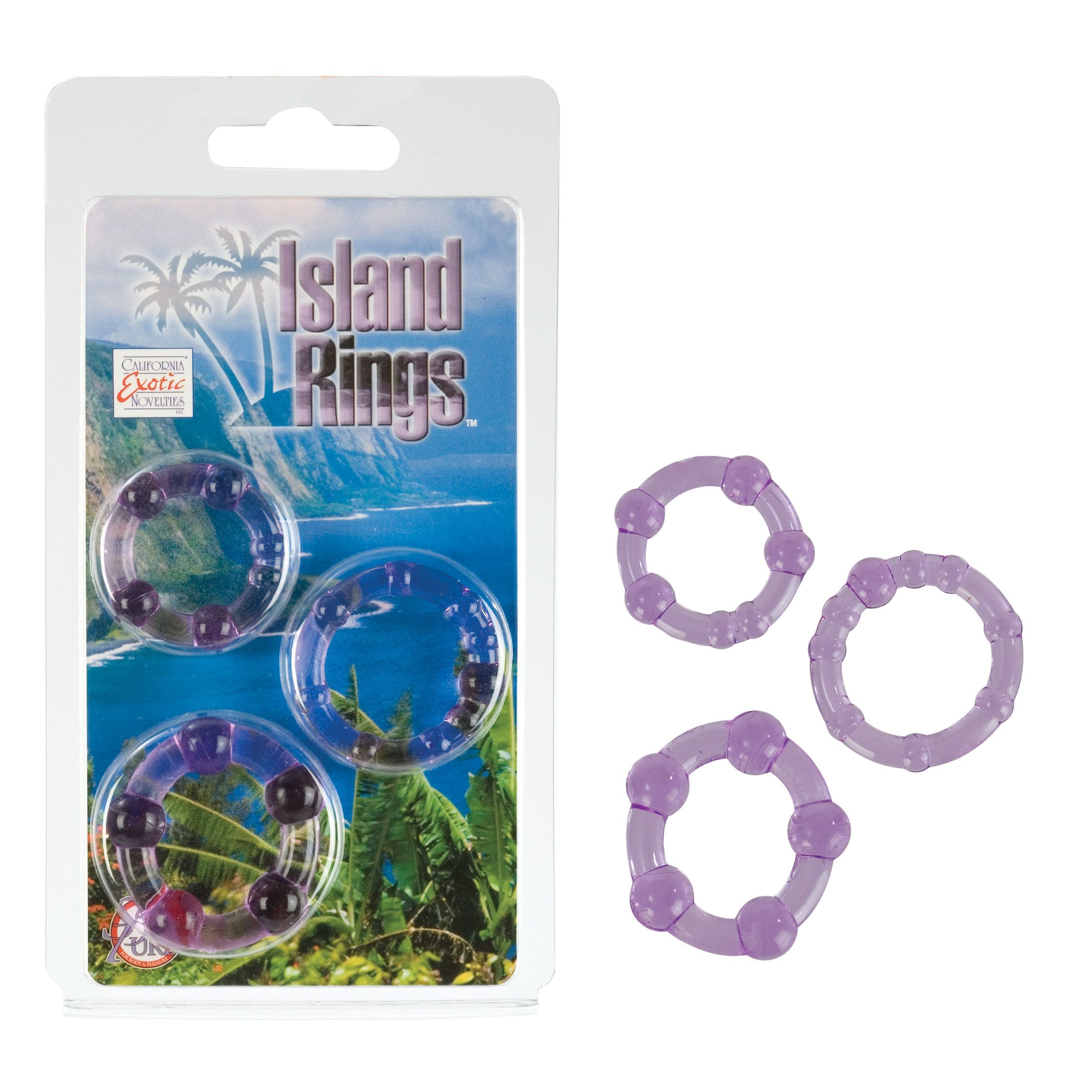 Exotische cockring set