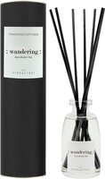 The Olphactory Luxe Geurstokjes Reed Diffuser #wandering - goji bessen zwarte thee jasmijn vanille - 100 ml
