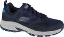 Skechers Hillcrest Wandelschoenen Mannen Navy