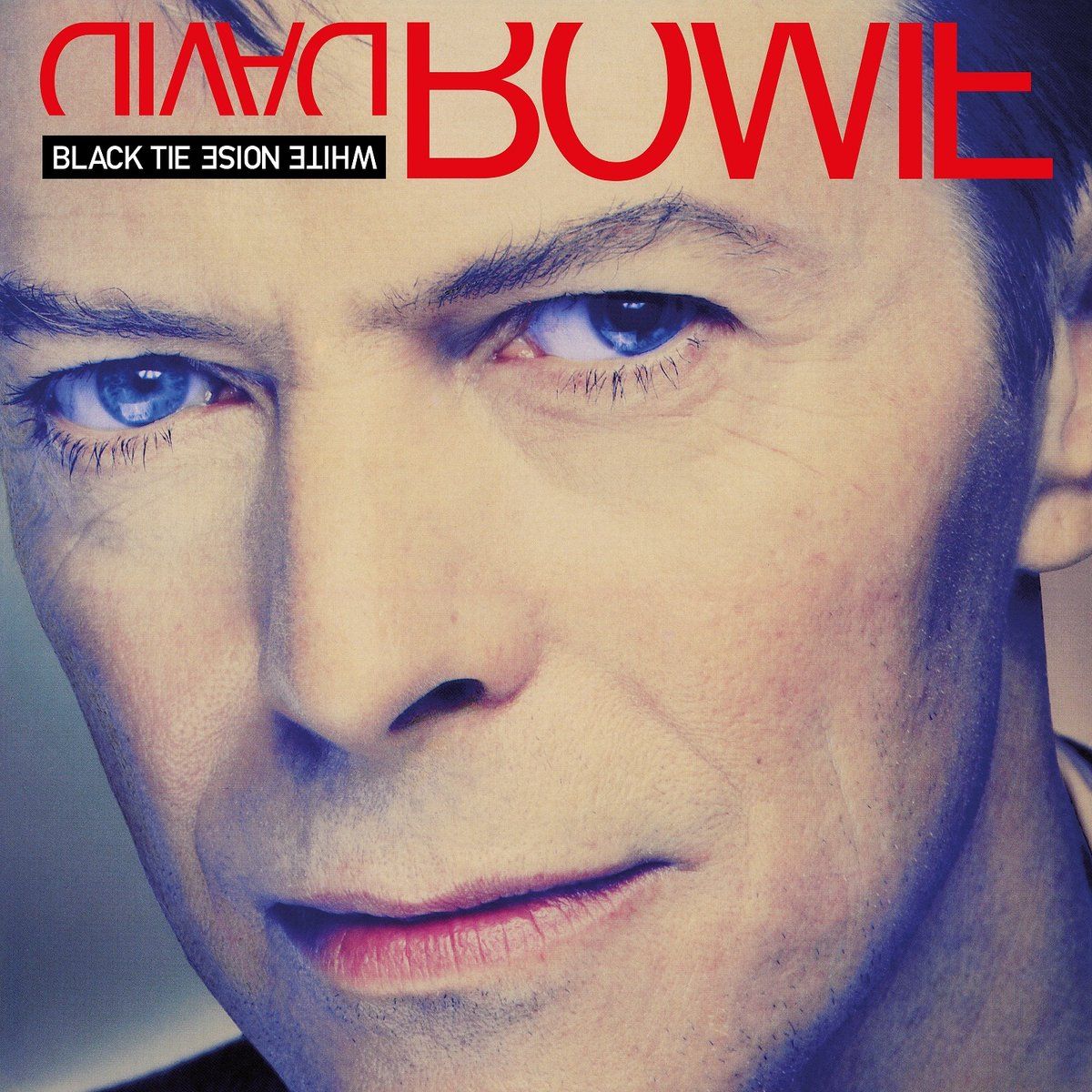 PARLOPHONE David Bowie - Black Tie White Noise - LP