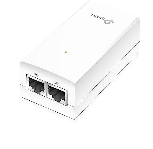 TP-Link TL-POE2412G PoE adapter & injector Gigabit Ethernet 24 V