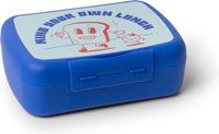 Amuse Brooddoos met divider Teens 'Your Own Lunch'