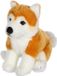 GIPSY TOYS Shiba Hondenknuffel - Zittend, 25 cm
