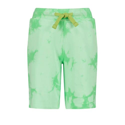 Raizzed regular sweatshort groen