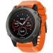 Garmin Bracelet silicone Fenix 9 - 51mm (orange)