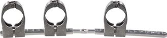 Schwaiger UHA62 043 Zilver Aluminium