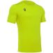 Macron Rigel Hero Shirt Korte Mouw Heren - Fluogeel | Maat: 5XL