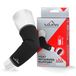 Vulkan Klassieke elleboogsteun, tenniselleboogmouw, lichtgewicht en ademend, biedt compressie en ondersteuning voor tendinitis, tenniselleboog en golfelleboog, verlicht pijn, grote, nieuwe stijl