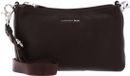 MANDARINA DUCK Mellow Leather Pochette Espresso donkerbruin Schoudertas