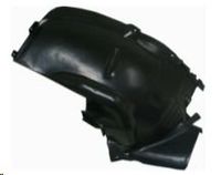 PRASCO Innenkotflügel ME3243604 vorne links | Compatibel met: MERCEDES-BENZ A-CLASS