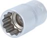 KS Tools BRILLIANT TOOLS 1/2" Twaalfkant-dopsleutel 17 mm - BT022417