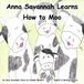 Anna Savannah Anna Savannah Learns How to Moo