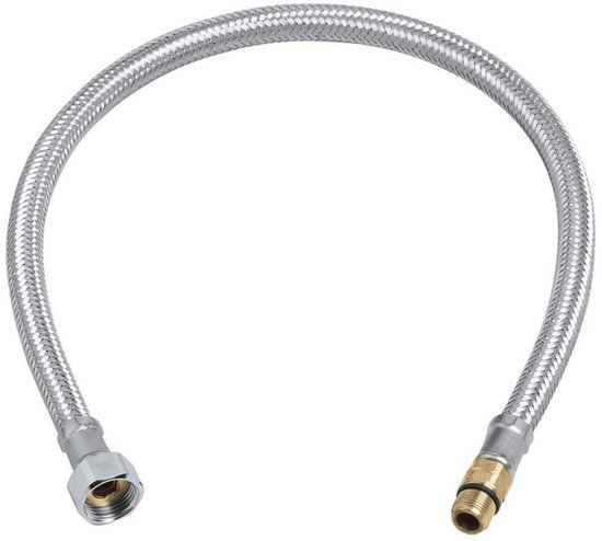 Grohe 46322000 - Toebeh./Onderdelen Sanitaire Kranen - RVS - 5 jaar garantie