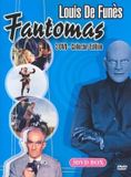Fantomas VSN Fantomas Box DVD Collector's Edition 3 discs