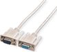 ROLINE VGA kabel HD15 M/F, 3 m