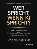 Wer Haufe-Lexware GmbH Wer spricht, wenn KI spricht?