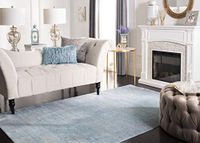 Safavieh Vloerkleed Haven Turquoise Polyester 122 x 183 cm