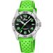 Lotus - 18663/4 - Polshorloge - Unisex - Groen