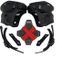 Flying Eagle Custom Cuff Kit pour patins à roulettes noir UE 41-46