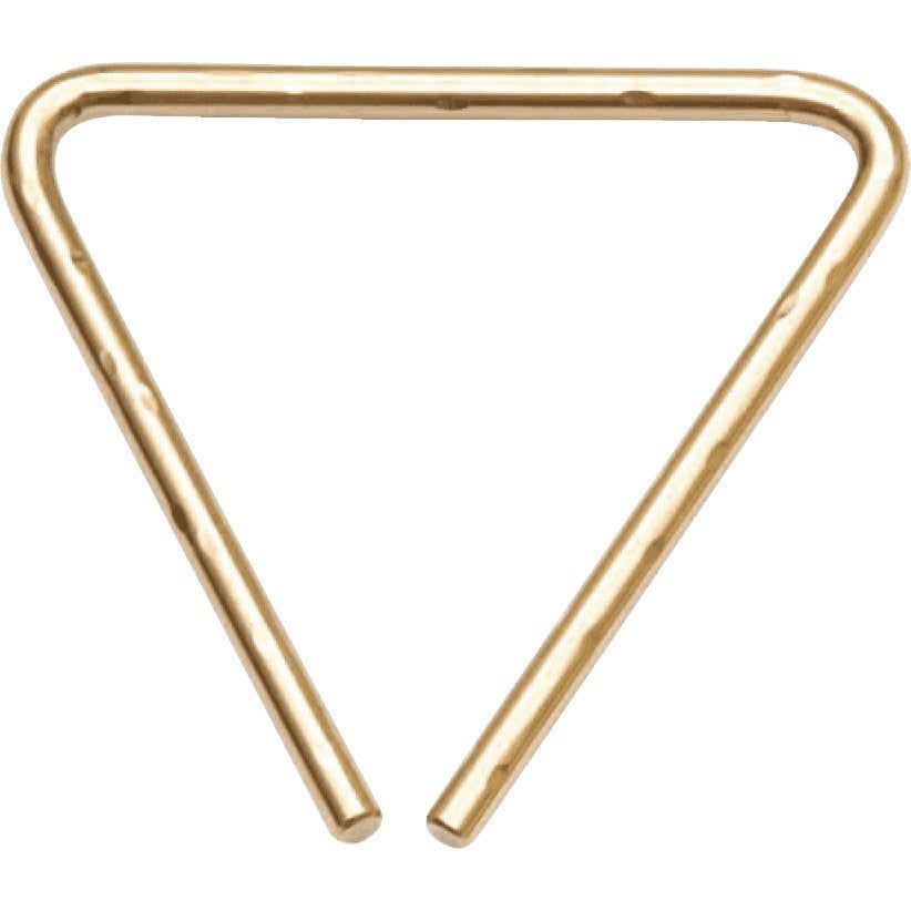 Sabian HH Hammered B8 Bronze Triangle - 6 inch