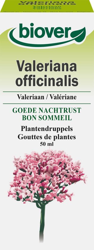 Biover Valeriana officinalis 50 ml