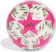 Adidas Voetbal Champions League Finale 2025/26 Budapest Club - Roze/wit, maat Ball SZ. 5
