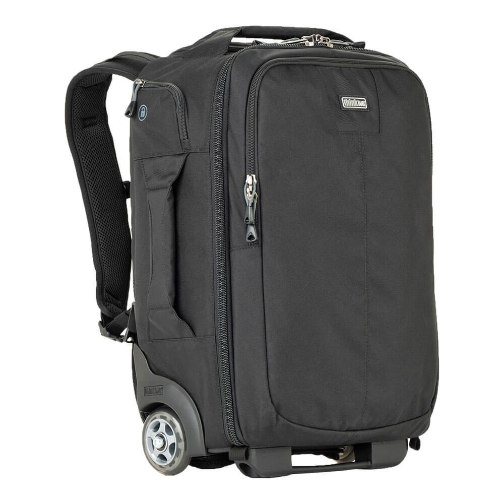 ThinkTankPhoto Essentials Convertible Rolling Backpack