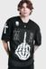 Killstar Corpse Nation Maillot de sport Homme Maillot - noir - XS