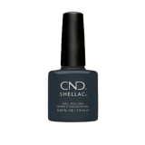 CND Shellac Color Coat Asphalt 7,3 Nagellak - 7.3ml
