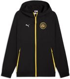PUMA SE OM tracksuitjack Africa 2025/26 Heren Zwart XL