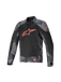 Alpinestars Veste T-SP X Superair Gris Camo Rouge Fluo, Taille : XL