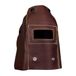 GYS – masker portefeuille leer – glazen gekleurd 11 – transparant