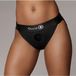 Ouch! by Shots - Vibrating Strap-on Panty Harness with Open Back - M/L - Black