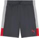 Puma Individualliga Trainingsshort Grijs Heren Maat M