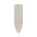 Brabantia Housse de planche à repasser B - 124 x 38 cm - Ensemble complet - Denim Gris
