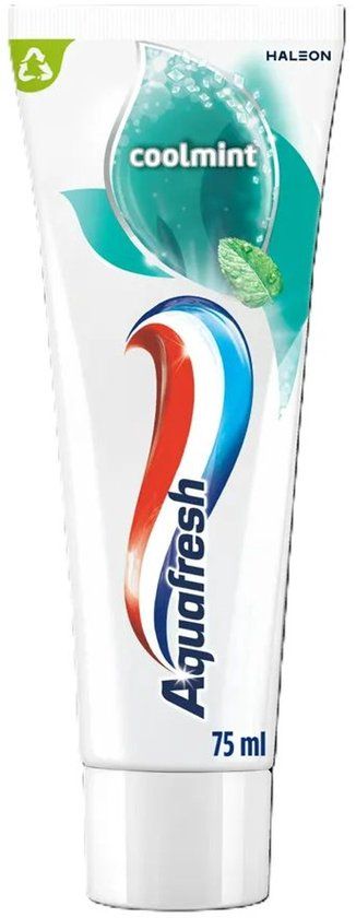 Aquafresh Coolmint Tandpasta 75 ml