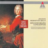 Warner Music Bach: Brandenburg Concertos / Harnoncourt, Concentus Musicus