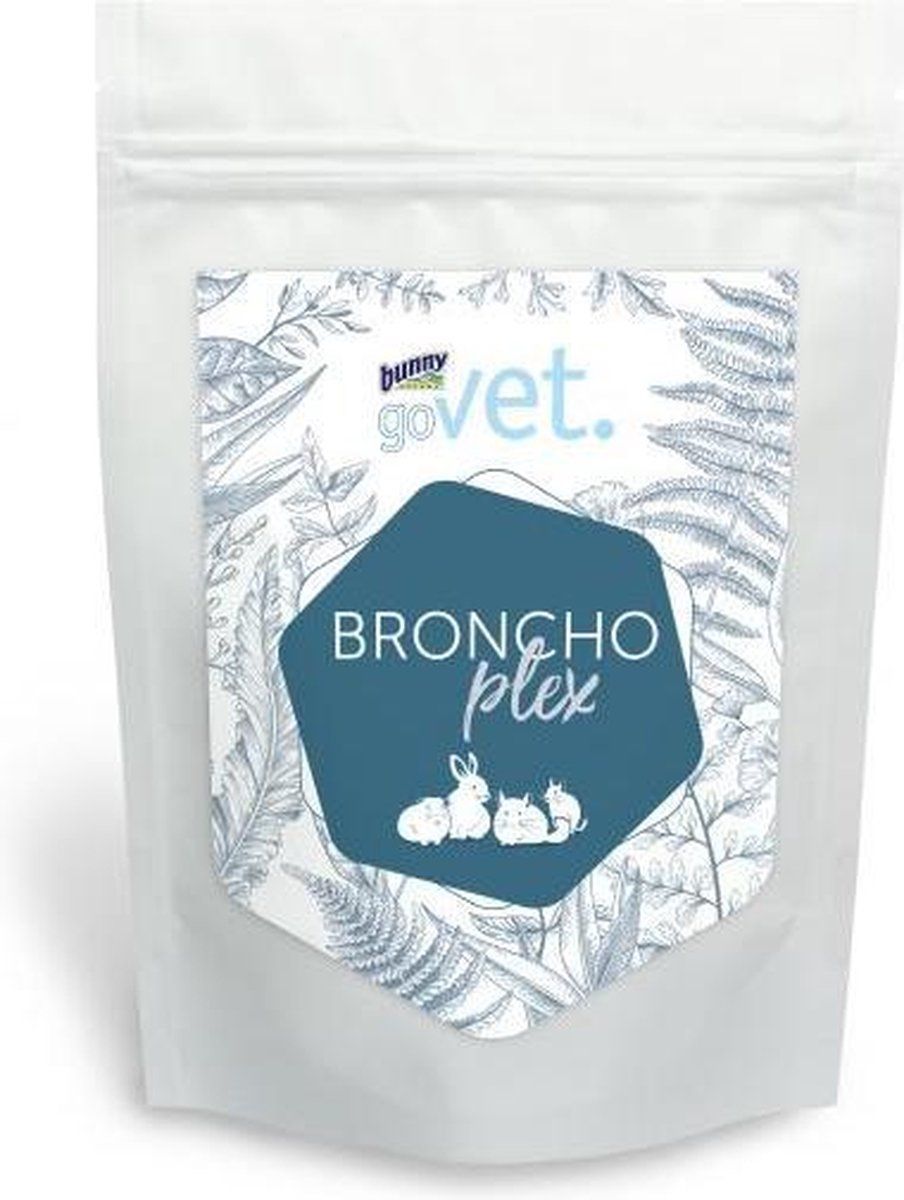 Bunny Nature goVet BRONCHOplex - 325 g