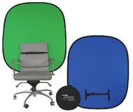 Phottix Q-drop Mini Collapsible Chair Backdrop - 120x140cm (47"x55")